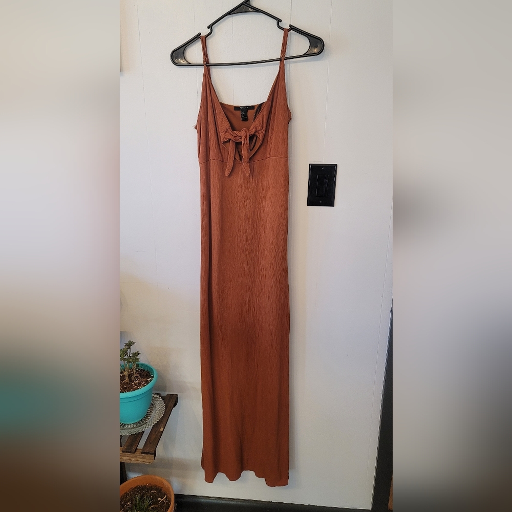 MAXI Dress Large Forever 21